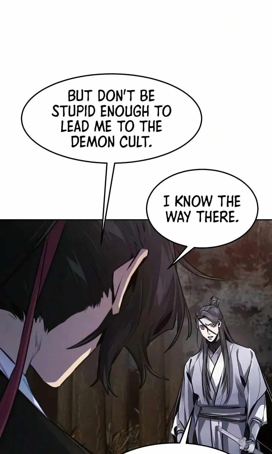 Return of the Mad Demon — Chapter 210 — page 52