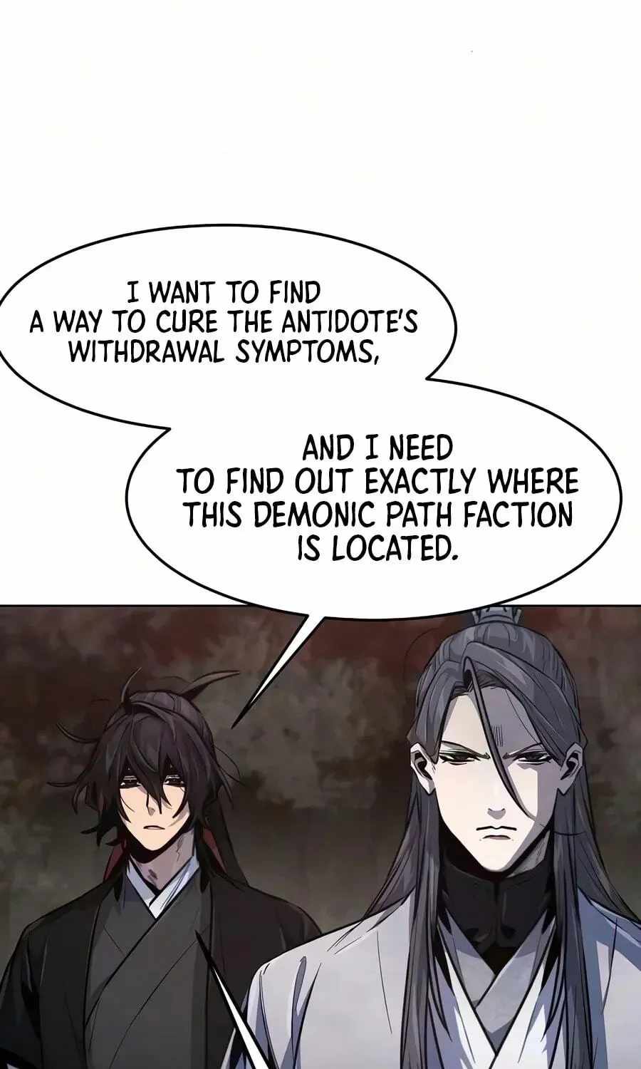 Return of the Mad Demon — Chapter 210 — page 60