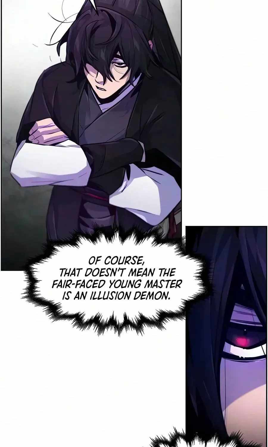 Return of the Mad Demon — Chapter 210 — page 98