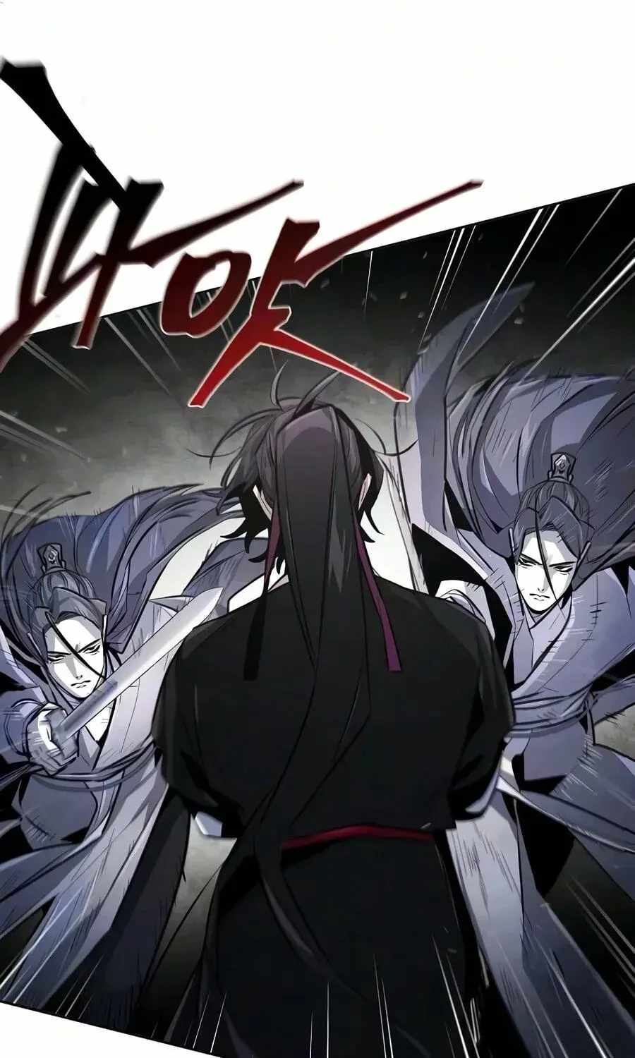 Return of the Mad Demon — Chapter 210 — page 110