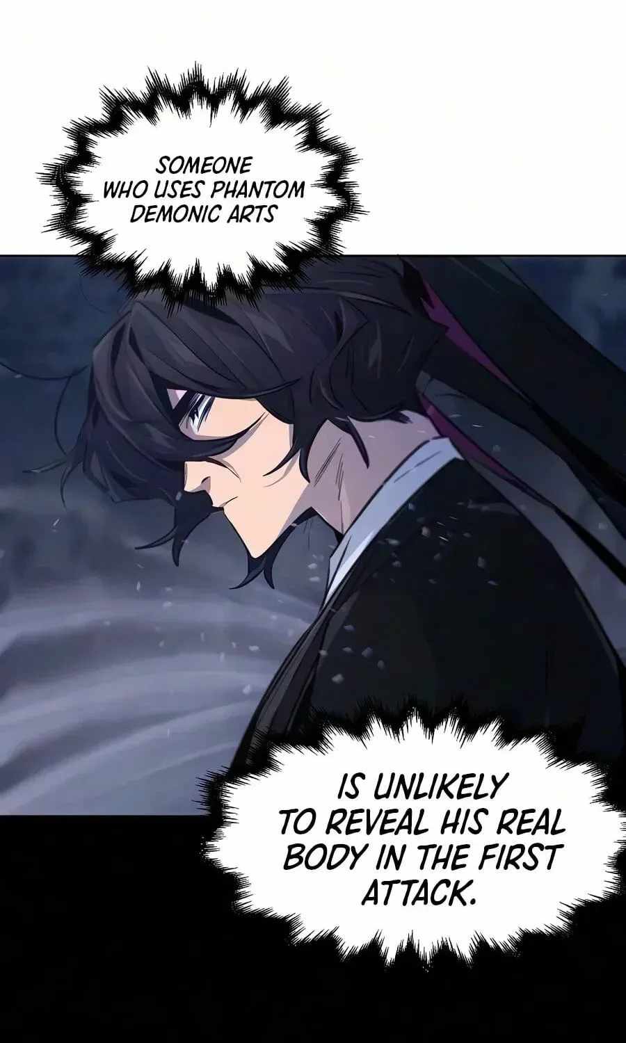 Return of the Mad Demon — Chapter 210 — page 116