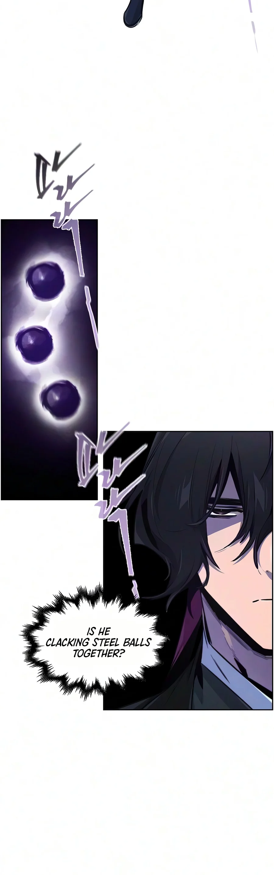 Return of the Mad Demon — Chapter 211 — page 3