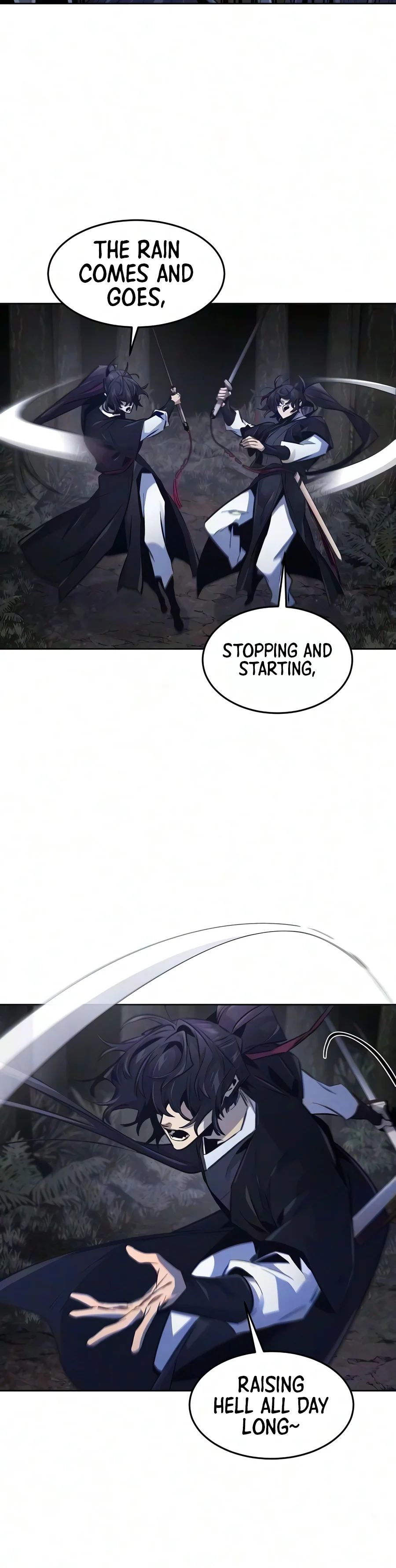 Return of the Mad Demon — Chapter 211 — page 5