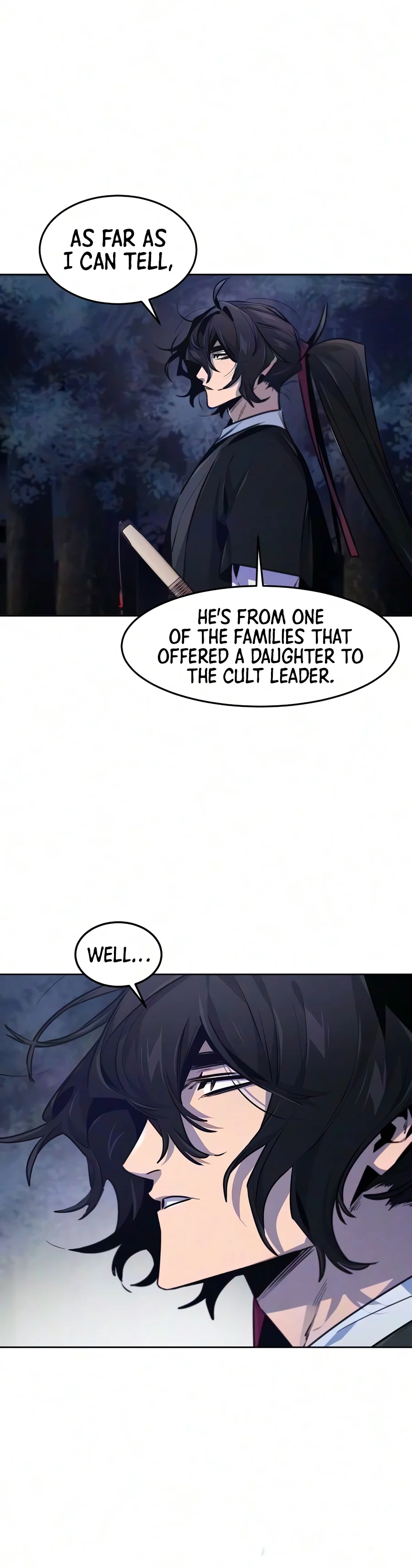Return of the Mad Demon — Chapter 211 — page 9