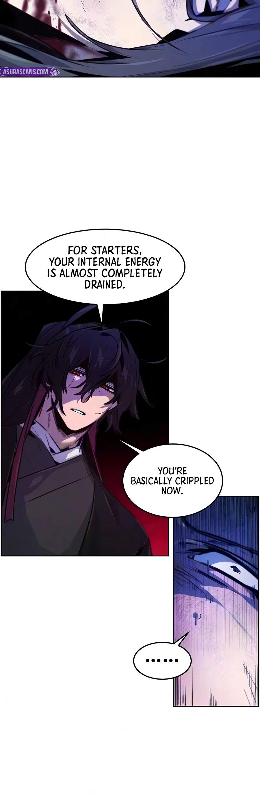 Return of the Mad Demon — Chapter 212 — page 3