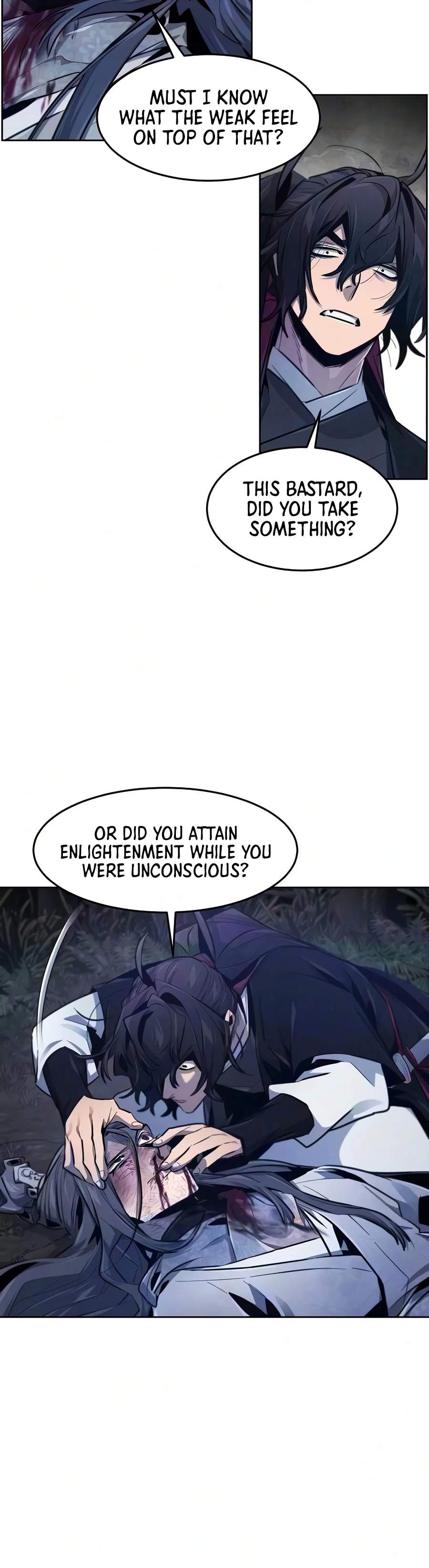 Return of the Mad Demon — Chapter 212 — page 9