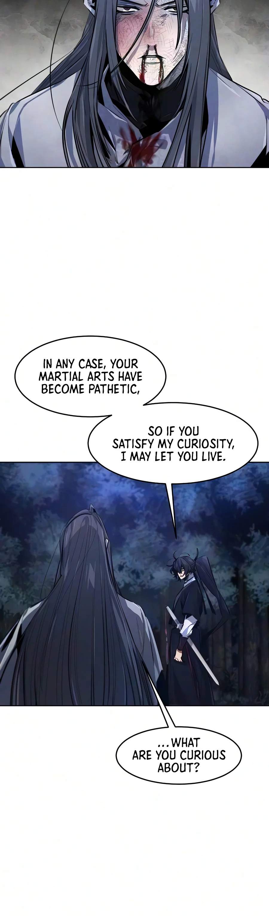 Return of the Mad Demon — Chapter 212 — page 11