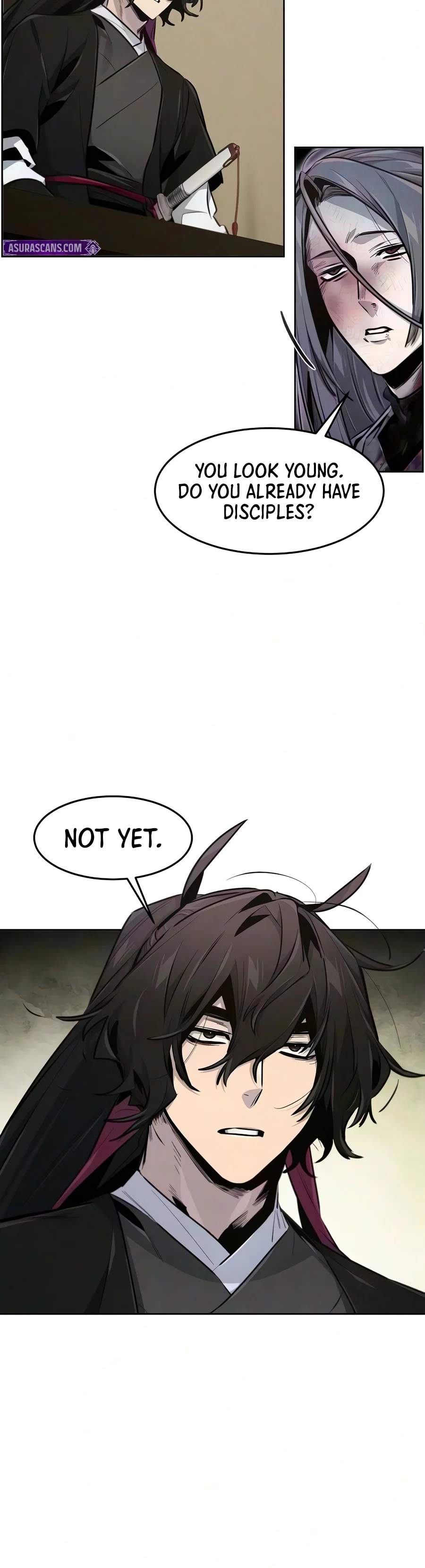 Return of the Mad Demon — Chapter 213 — page 3
