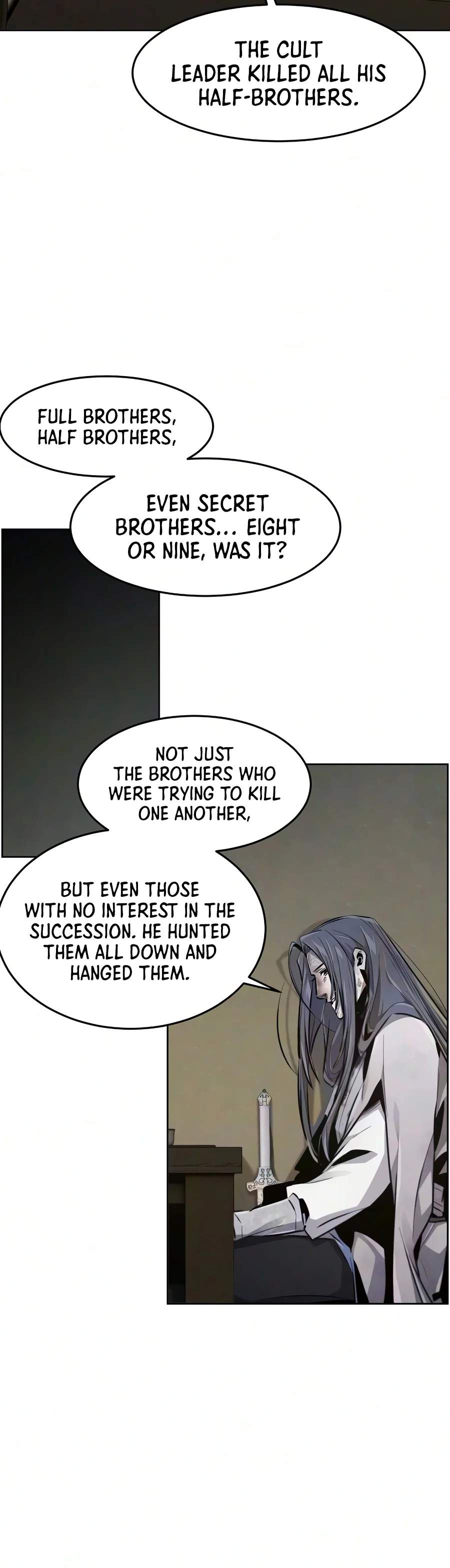 Return of the Mad Demon — Chapter 213 — page 5