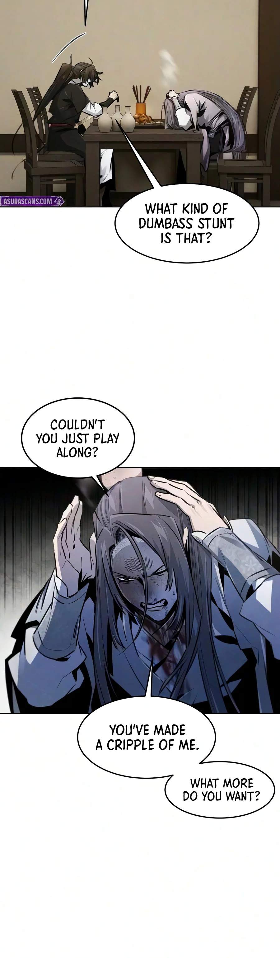 Return of the Mad Demon — Chapter 213 — page 9