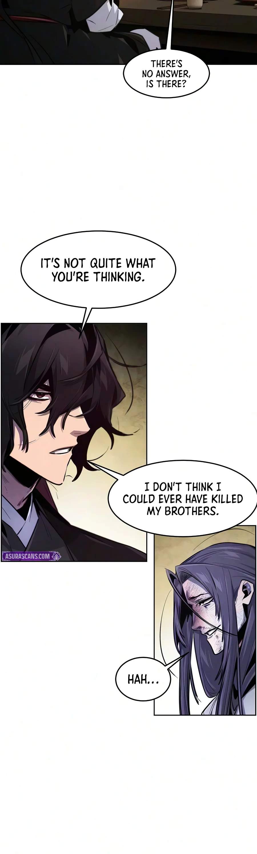 Return of the Mad Demon — Chapter 213 — page 11
