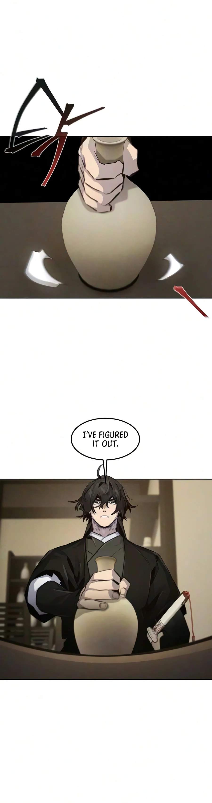 Return of the Mad Demon — Chapter 213 — page 13