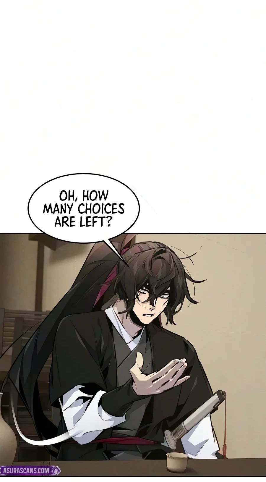 Return of the Mad Demon — Chapter 215 — page 5