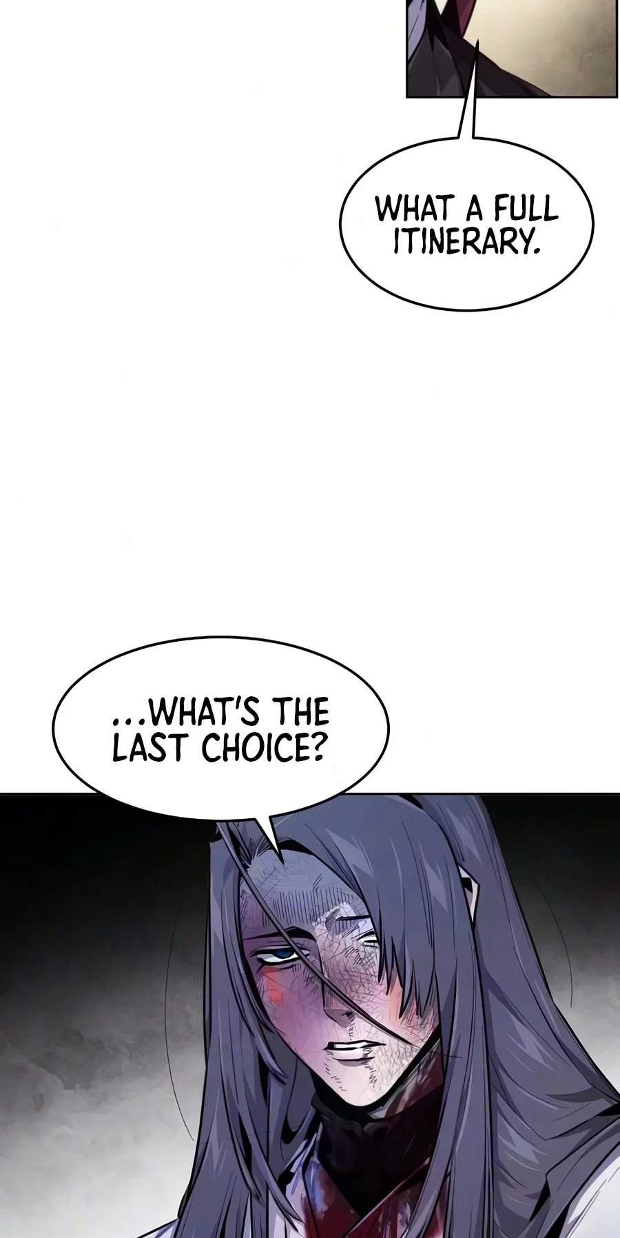 Return of the Mad Demon — Chapter 215 — page 15