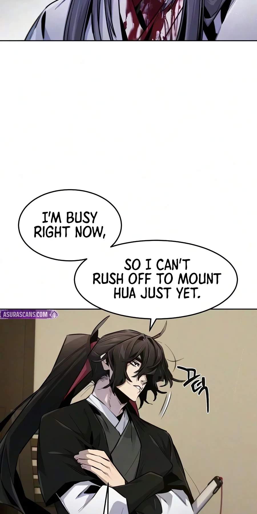 Return of the Mad Demon — Chapter 215 — page 16