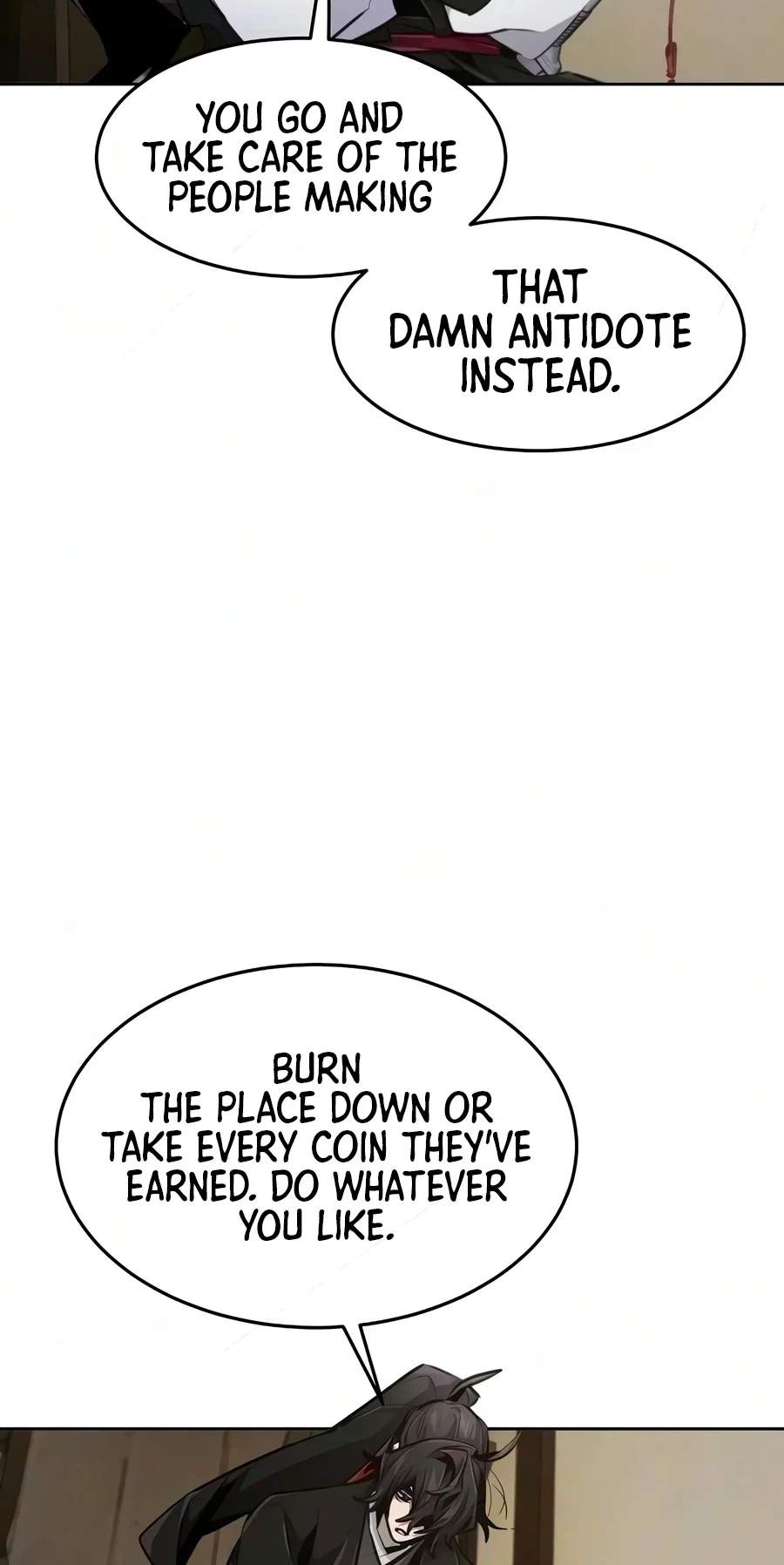 Return of the Mad Demon — Chapter 215 — page 17