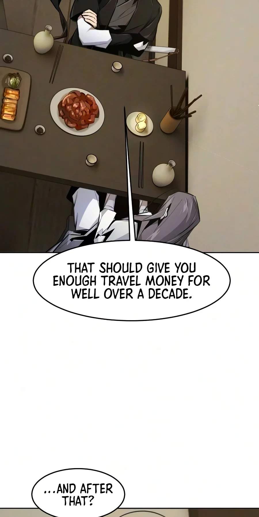 Return of the Mad Demon — Chapter 215 — page 18