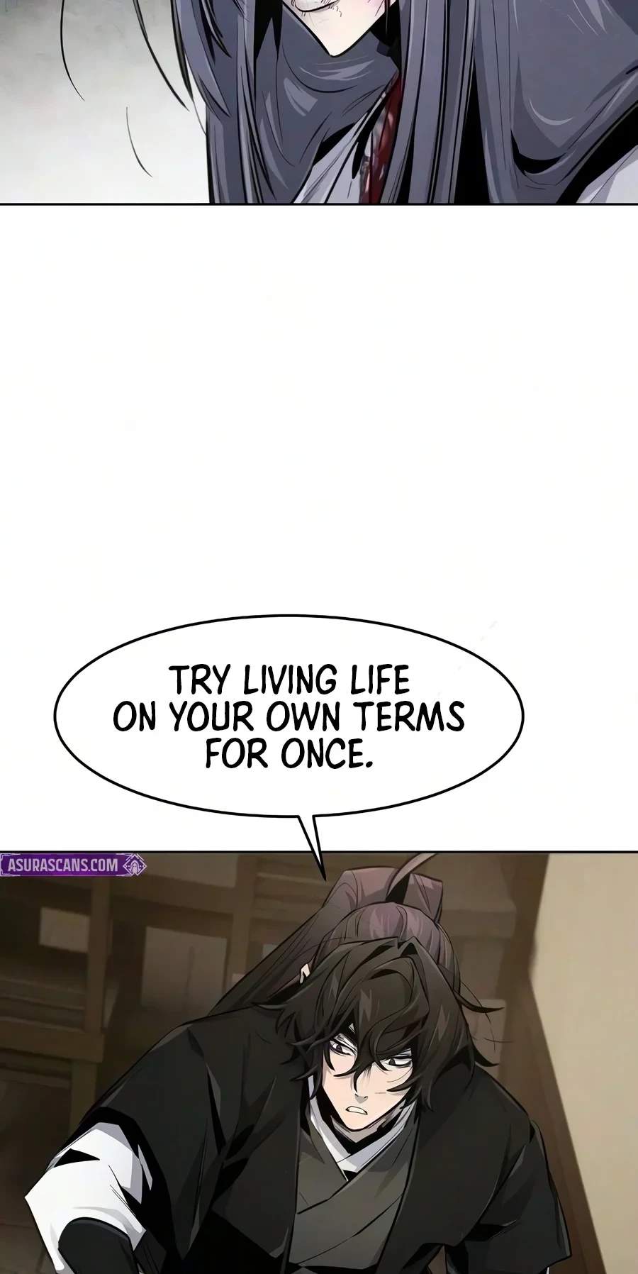Return of the Mad Demon — Chapter 215 — page 21
