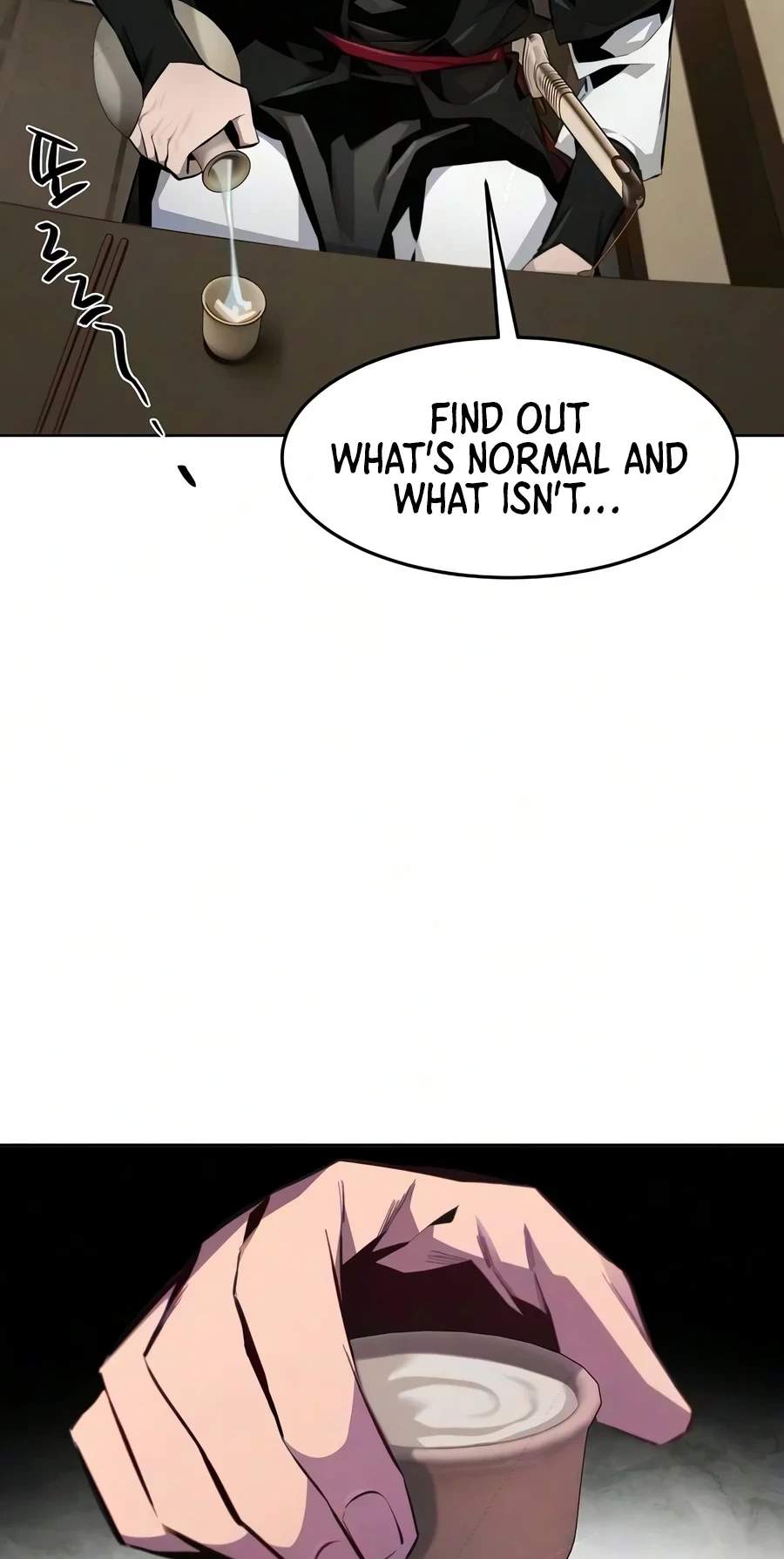 Return of the Mad Demon — Chapter 215 — page 22