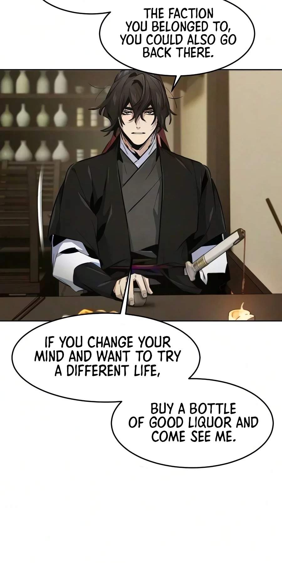 Return of the Mad Demon — Chapter 215 — page 28