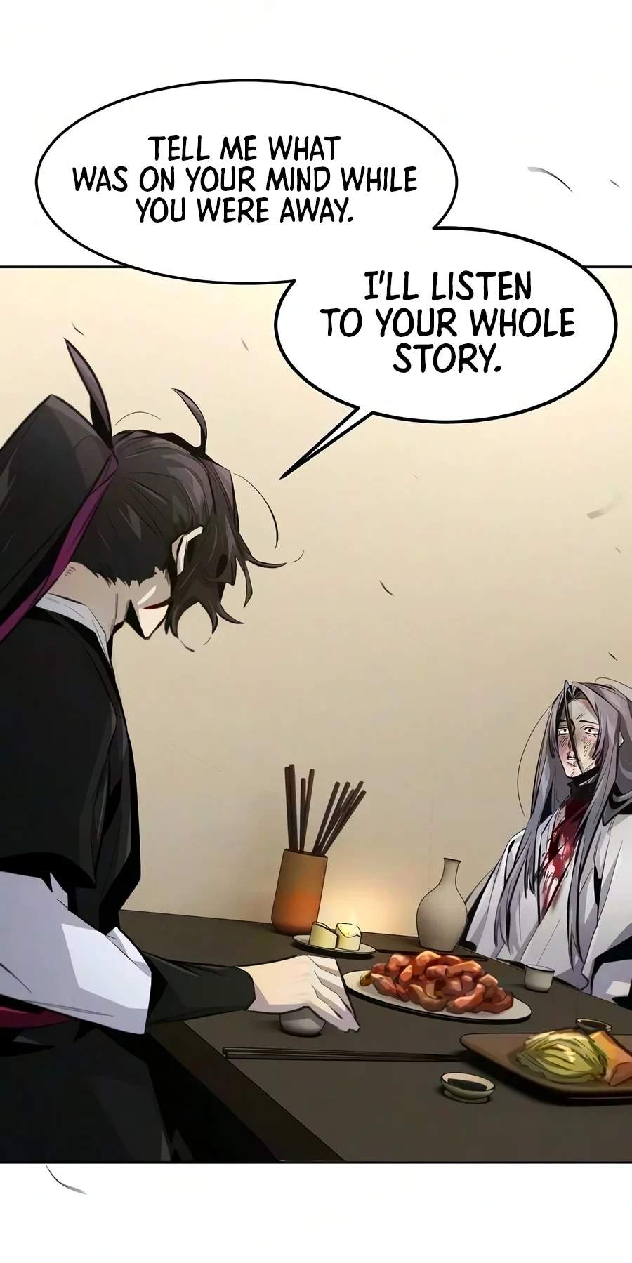 Return of the Mad Demon — Chapter 215 — page 29
