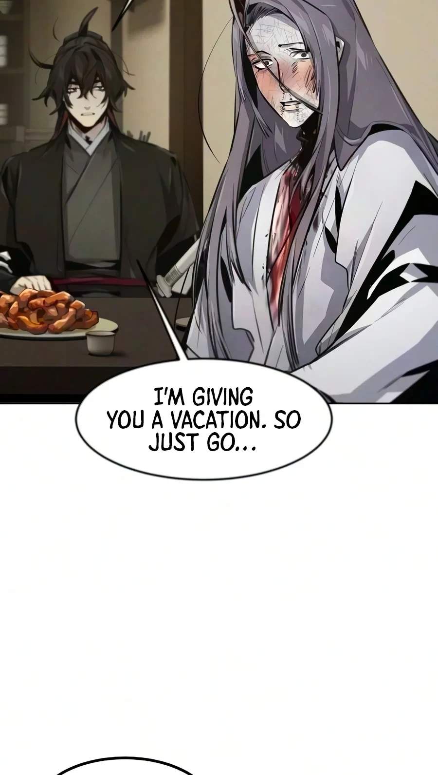 Return of the Mad Demon — Chapter 215 — page 34