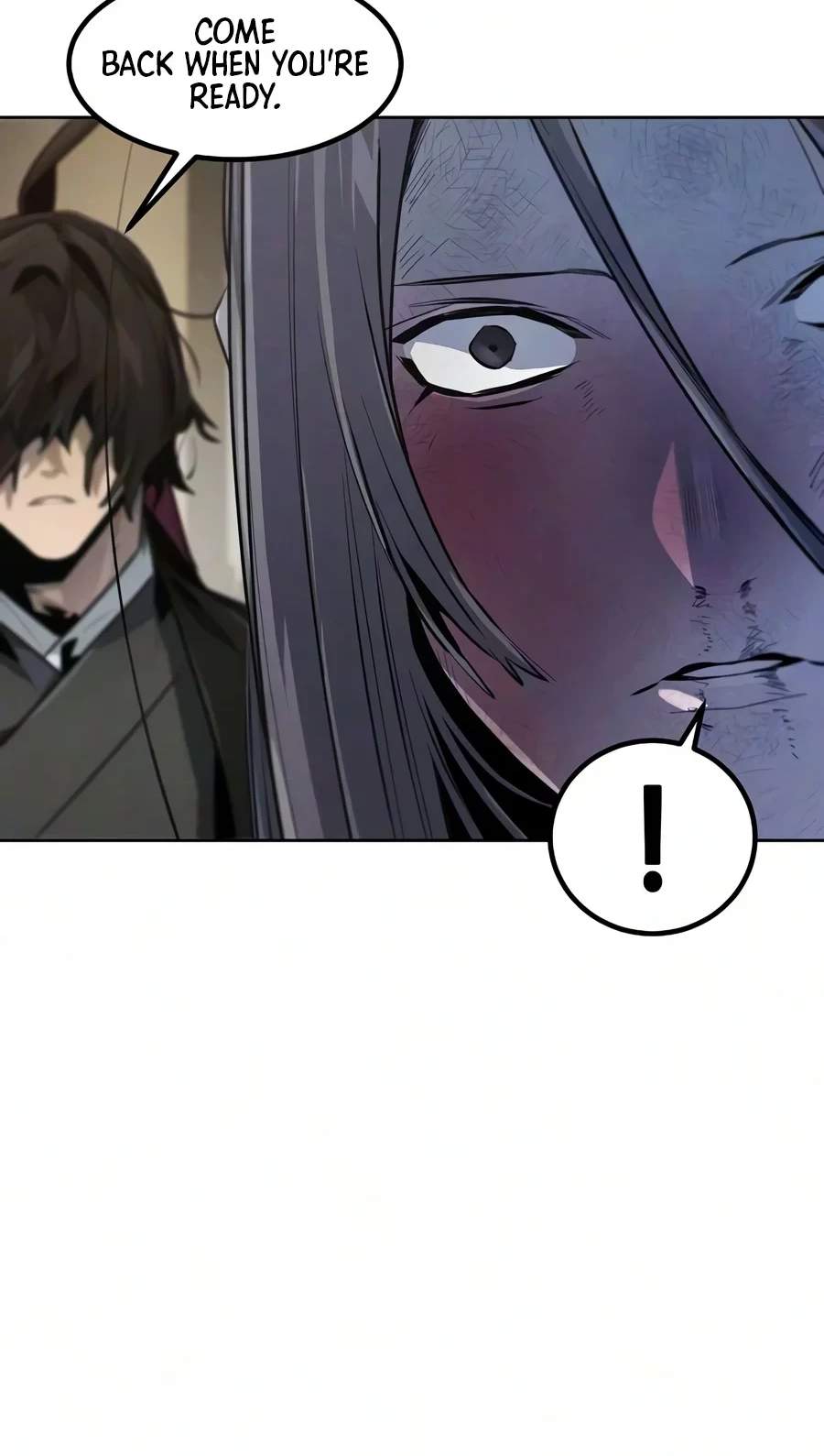 Return of the Mad Demon — Chapter 215 — page 35