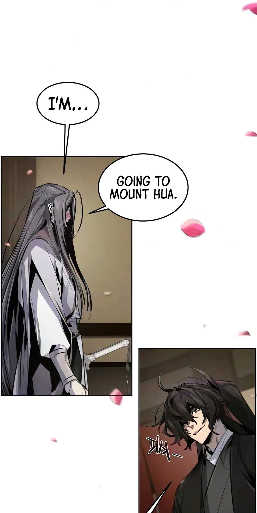 Return of the Mad Demon — Chapter 215 — page 48