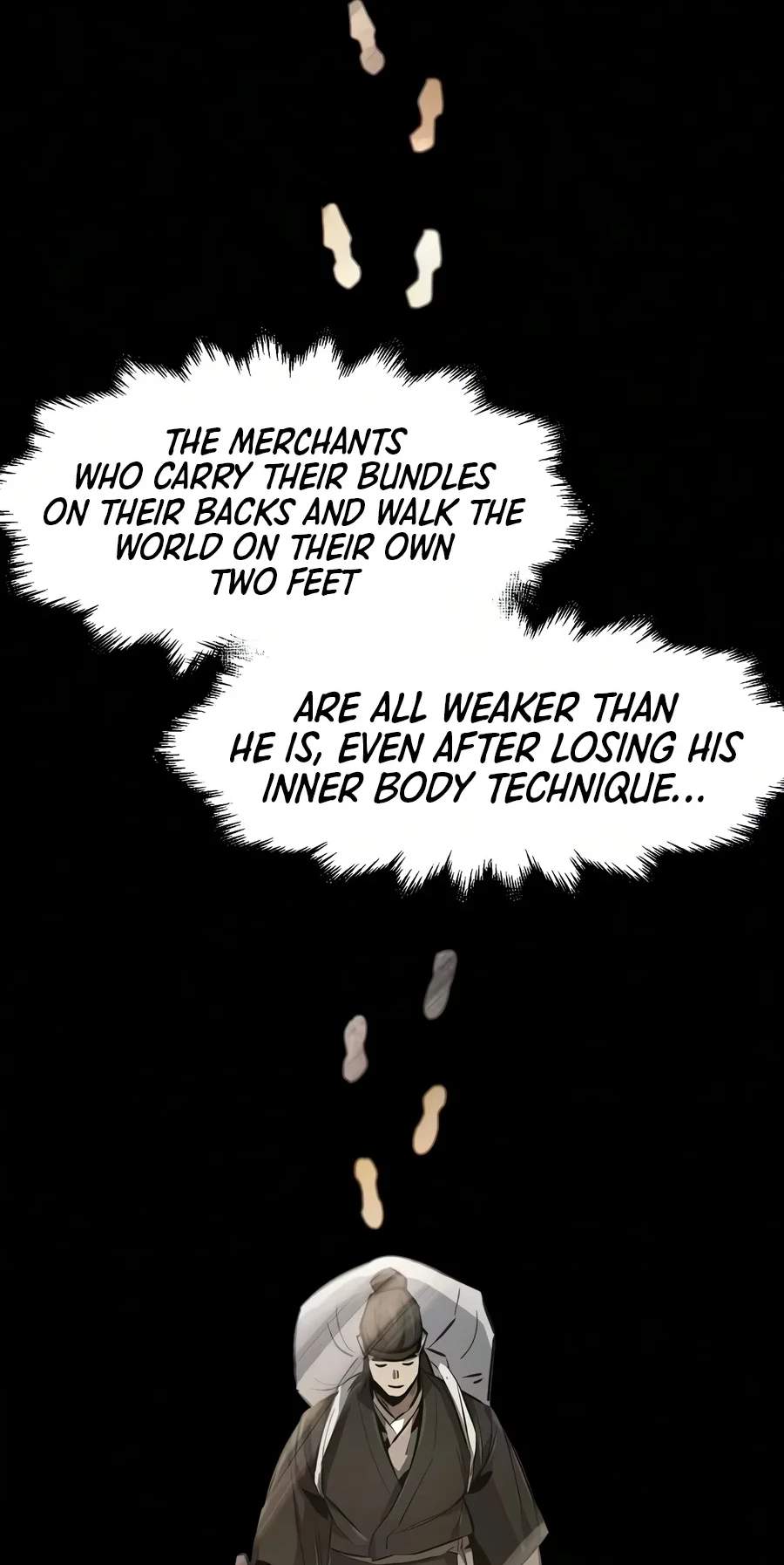Return of the Mad Demon — Chapter 215 — page 54