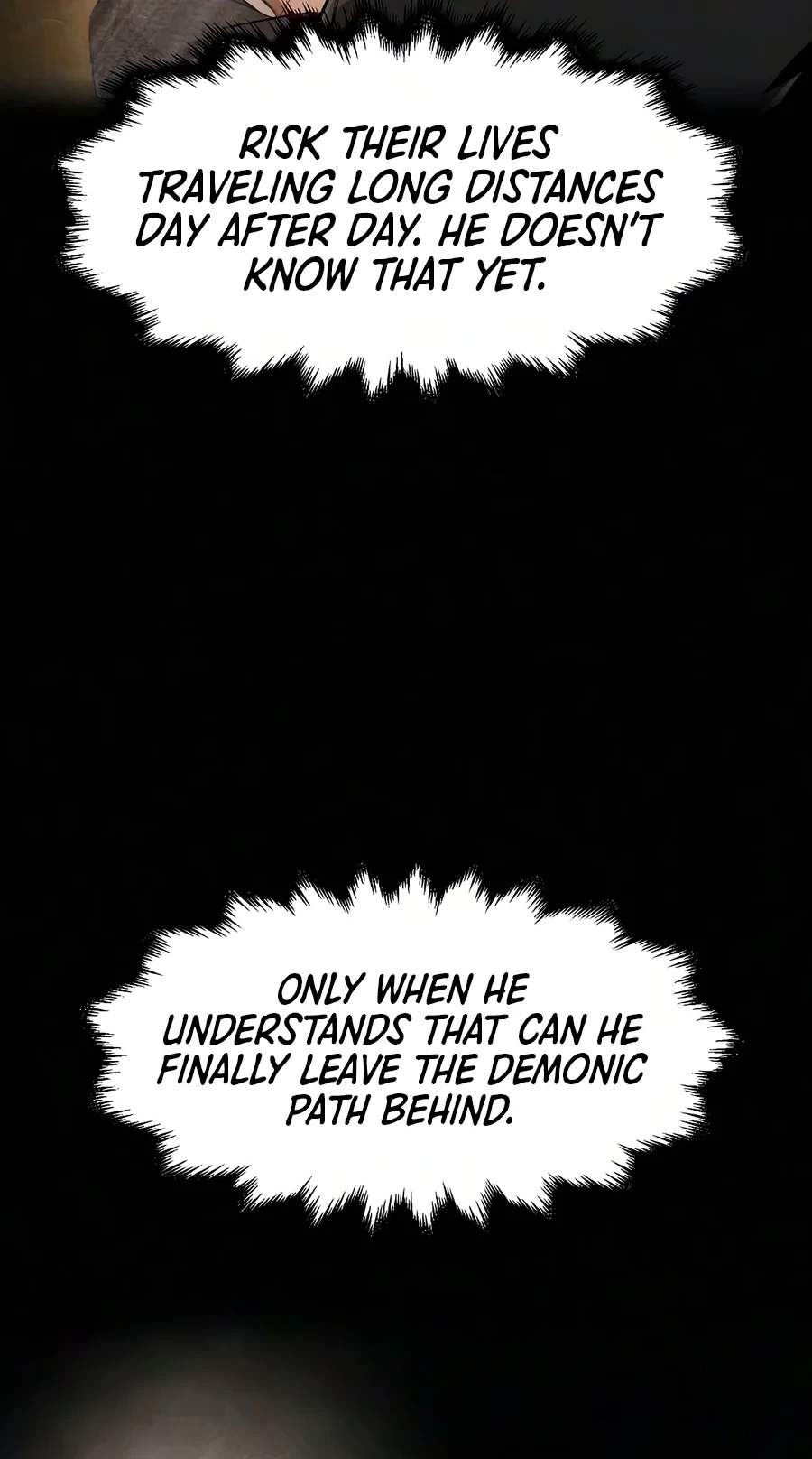 Return of the Mad Demon — Chapter 215 — page 57