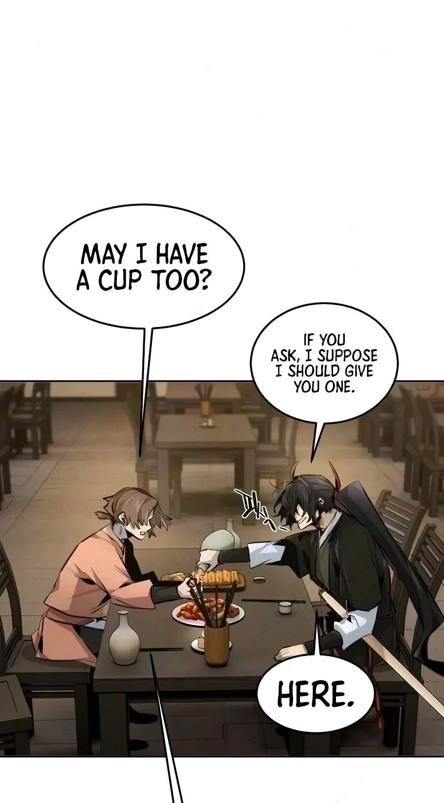 Return of the Mad Demon — Chapter 215 — page 63