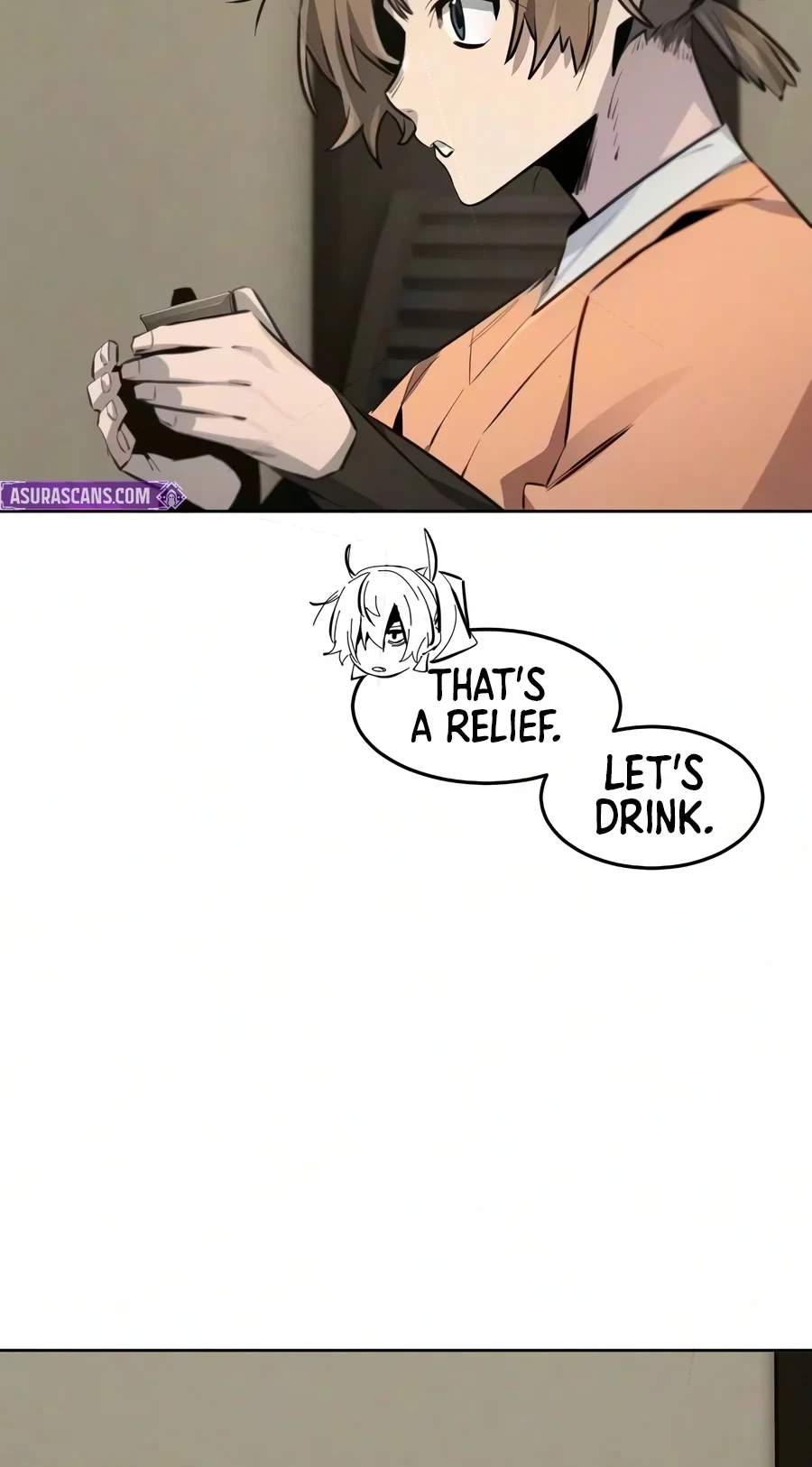 Return of the Mad Demon — Chapter 215 — page 67