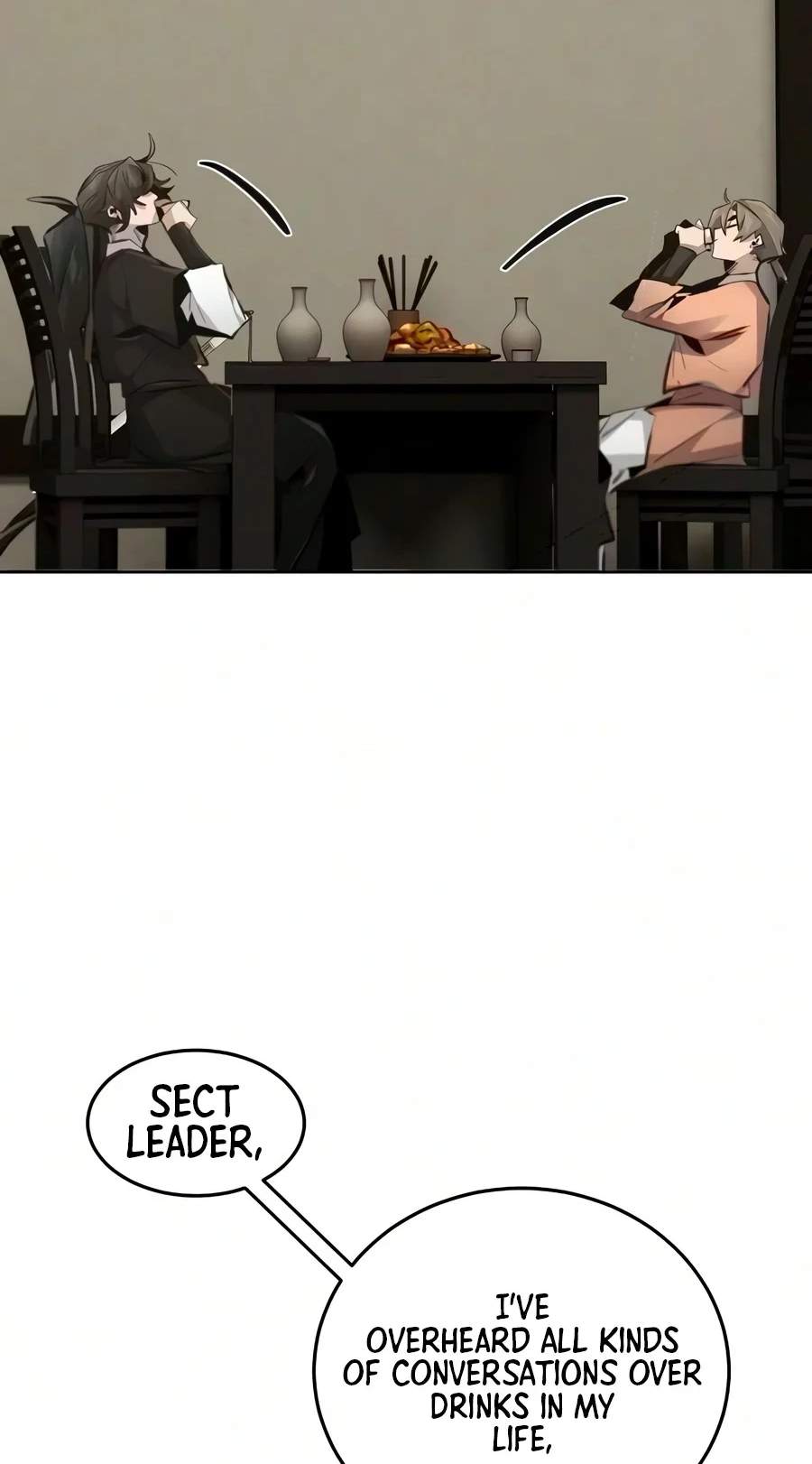 Return of the Mad Demon — Chapter 215 — page 68