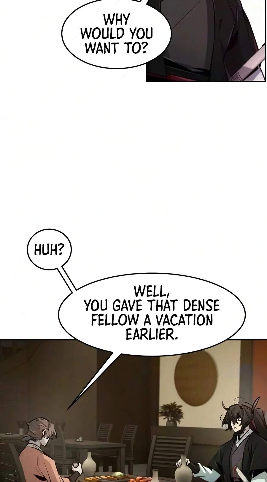 Return of the Mad Demon — Chapter 215 — page 80