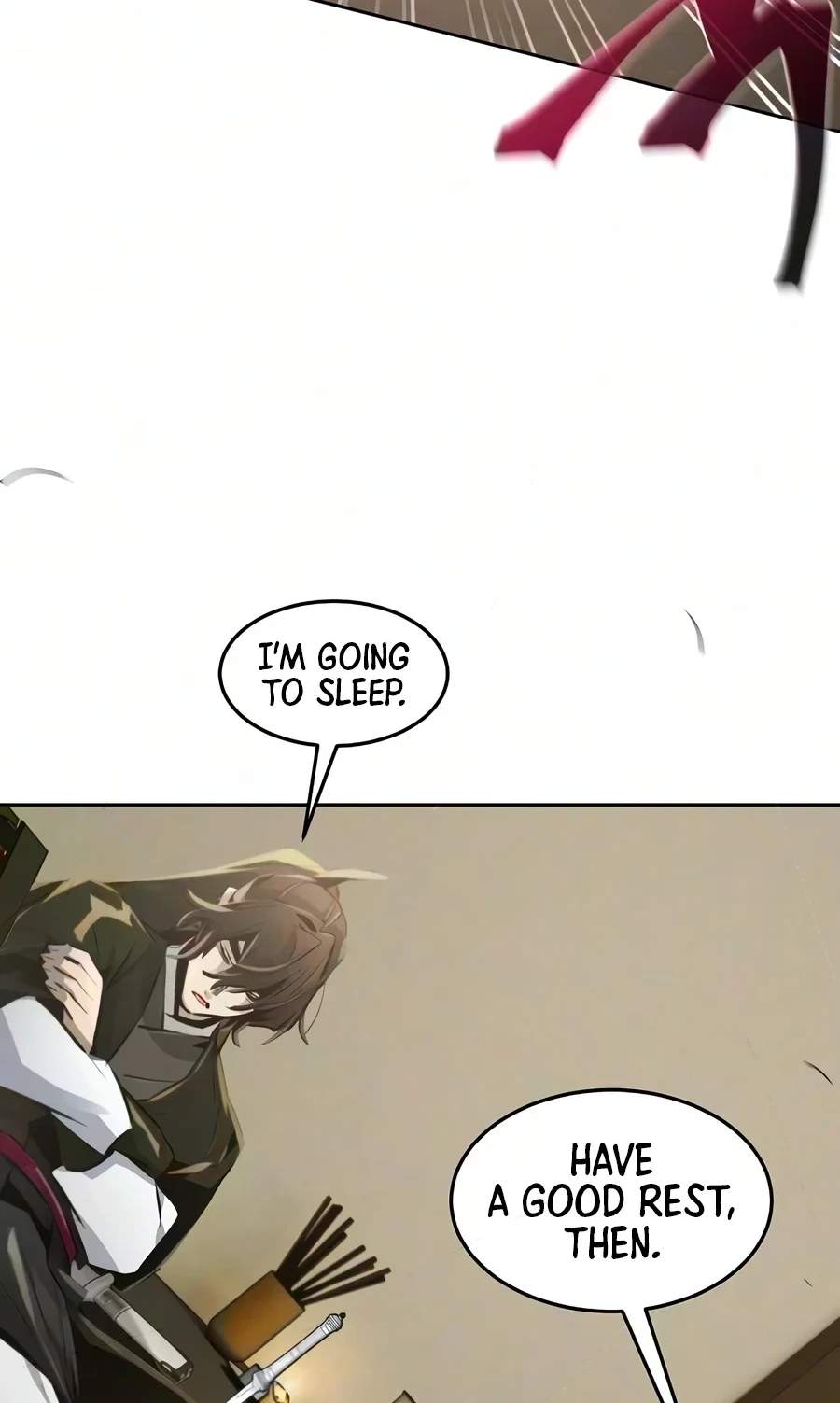 Return of the Mad Demon — Chapter 215 — page 84
