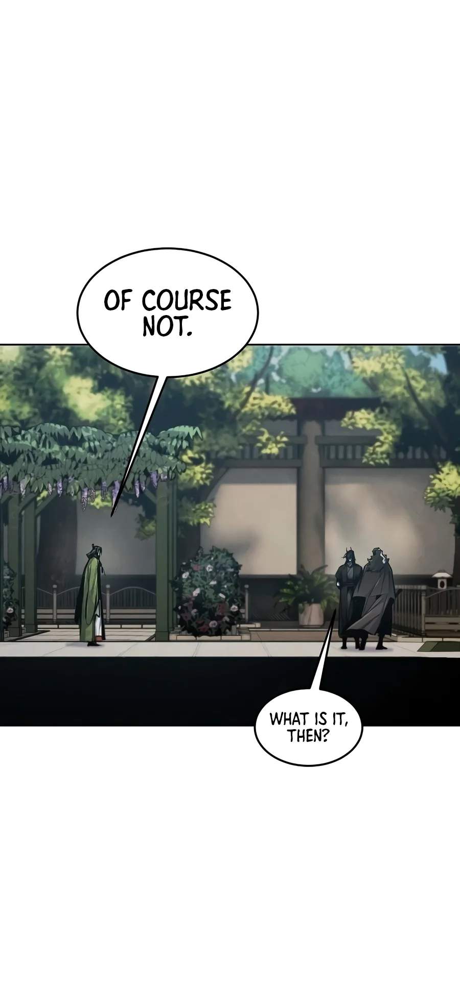 Return of the Mad Demon — Chapter 217 — page 3