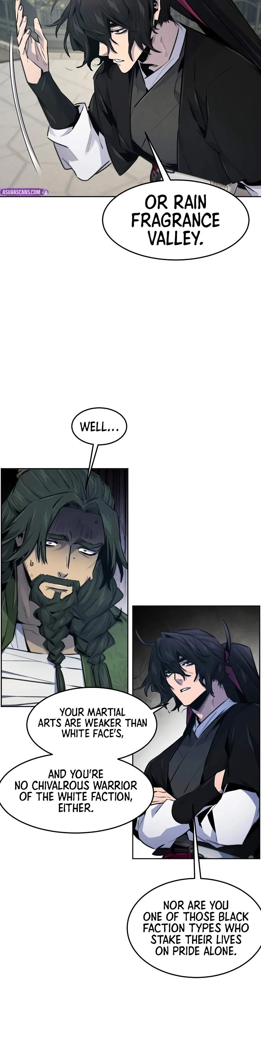 Return of the Mad Demon — Chapter 217 — page 5