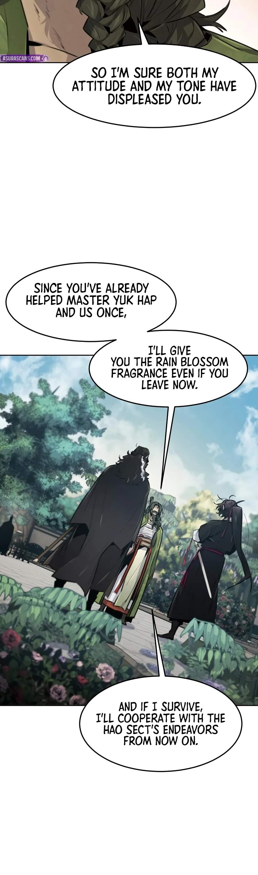 Return of the Mad Demon — Chapter 217 — page 7