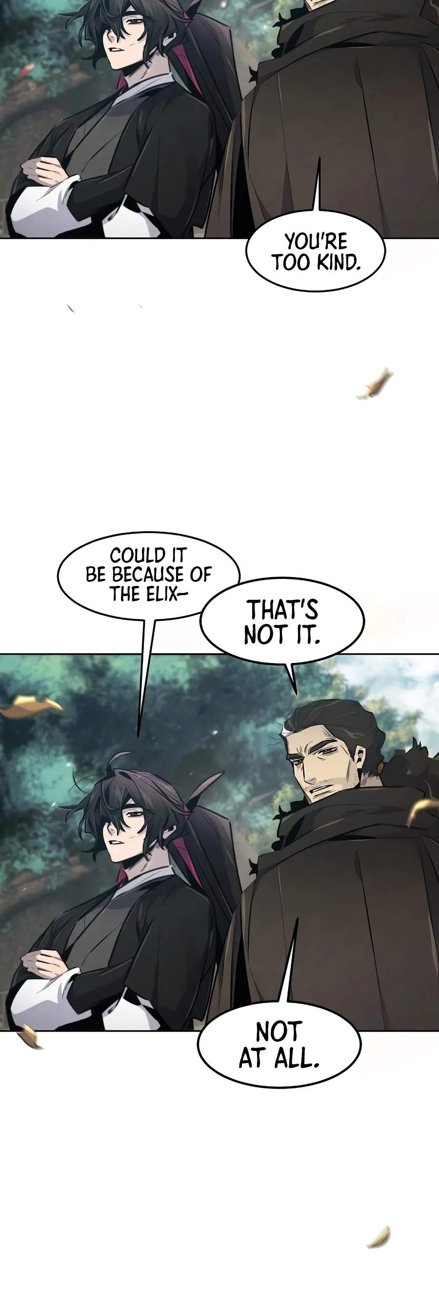 Return of the Mad Demon — Chapter 217 — page 9