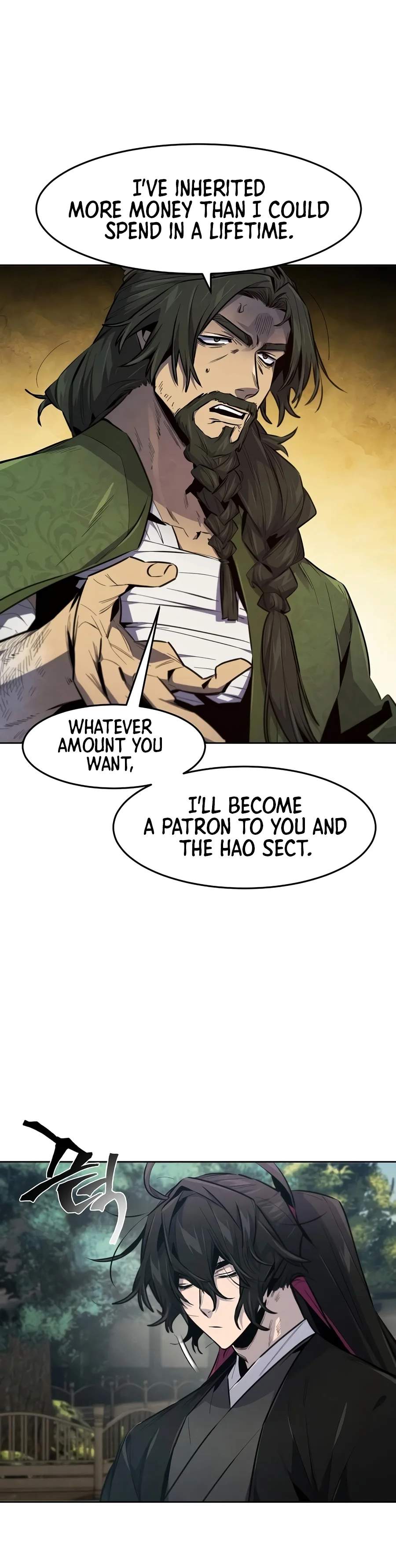 Return of the Mad Demon — Chapter 217 — page 13