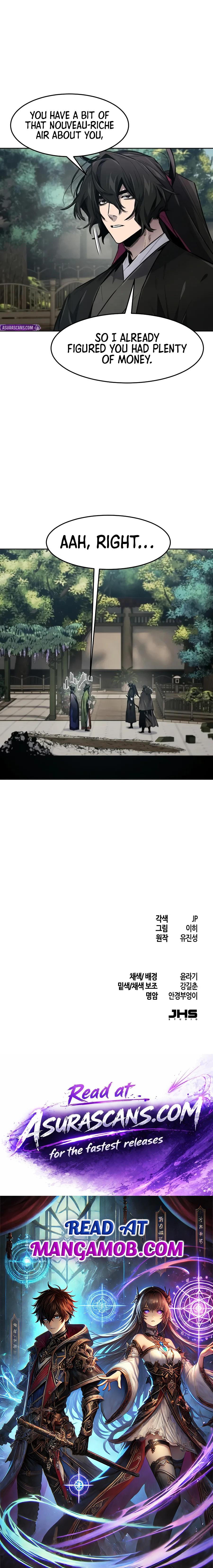 Return of the Mad Demon — Chapter 217 — page 14
