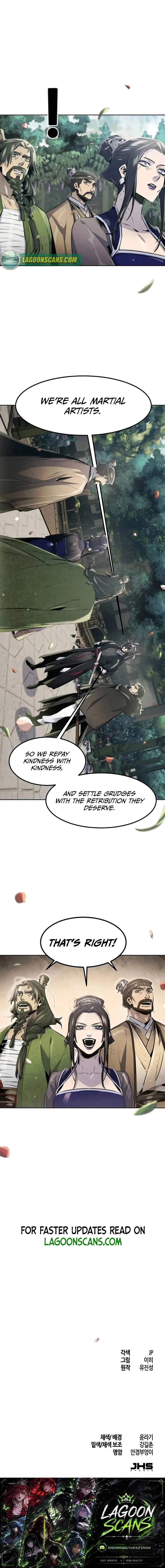 Return of the Mad Demon — Chapter 218 — page 9
