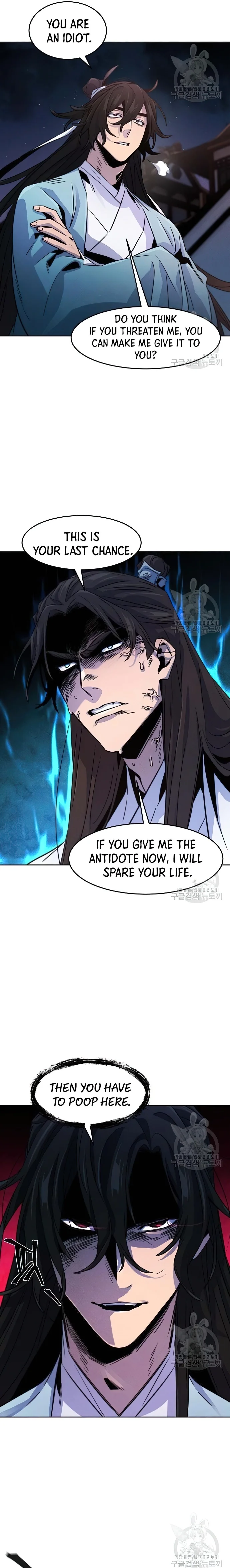 Return of the Mad Demon — Chapter 82 — page 9