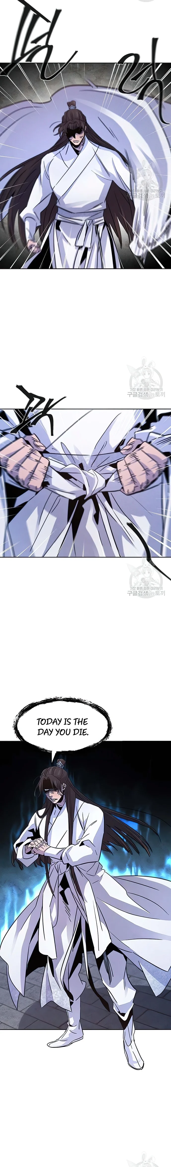 Return of the Mad Demon — Chapter 82 — page 10