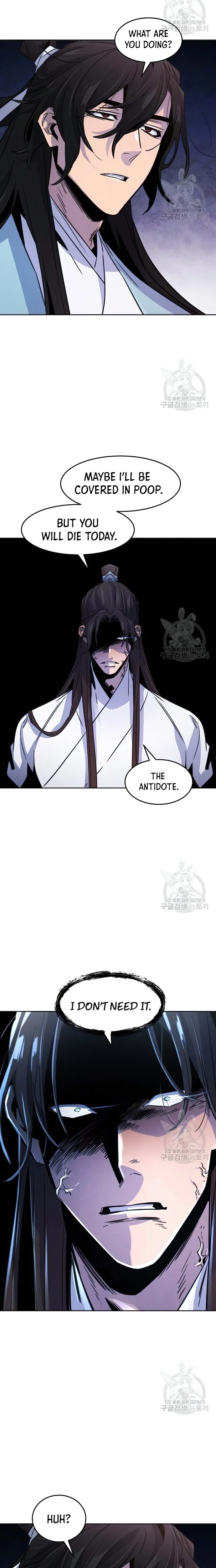 Return of the Mad Demon — Chapter 82 — page 11