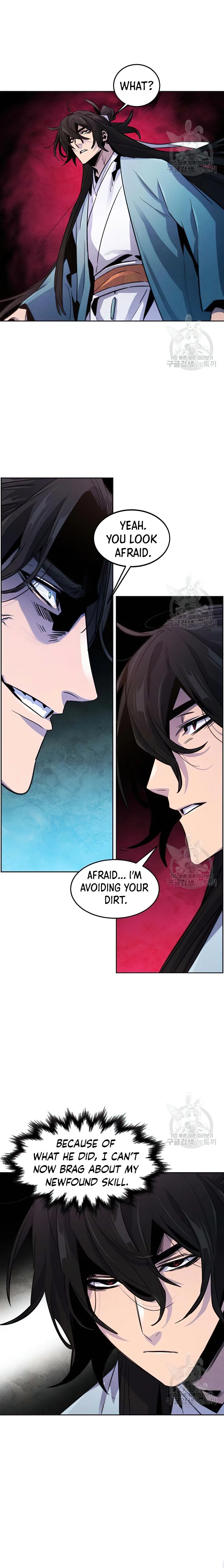Return of the Mad Demon — Chapter 83 — page 2