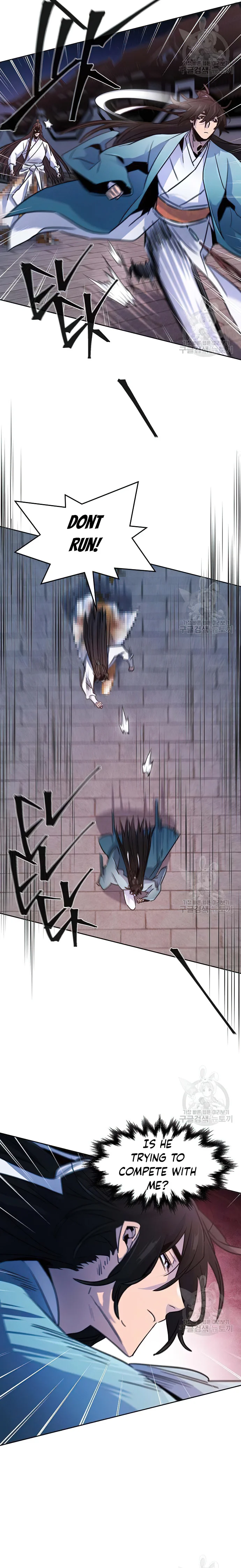 Return of the Mad Demon — Chapter 83 — page 4
