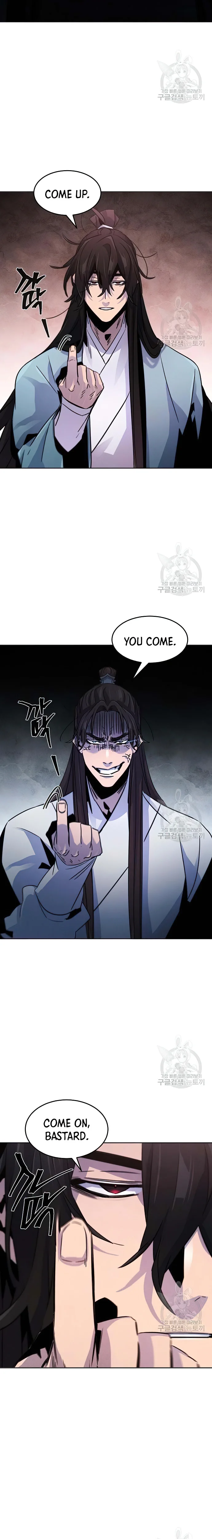 Return of the Mad Demon — Chapter 83 — page 6