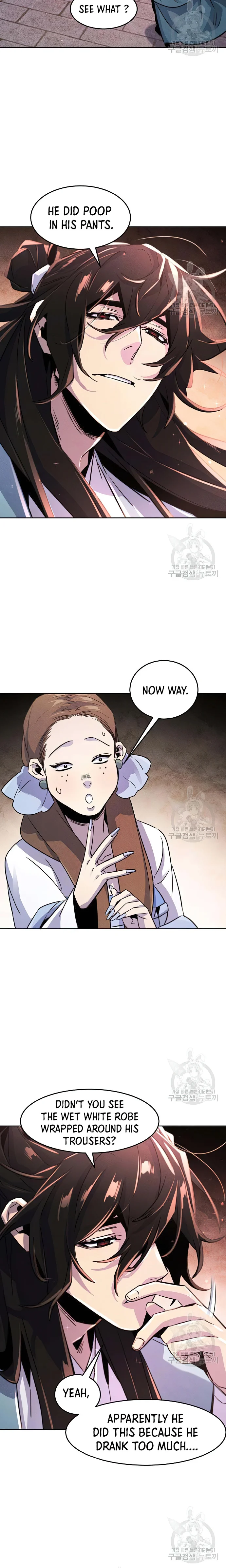 Return of the Mad Demon — Chapter 83 — page 10