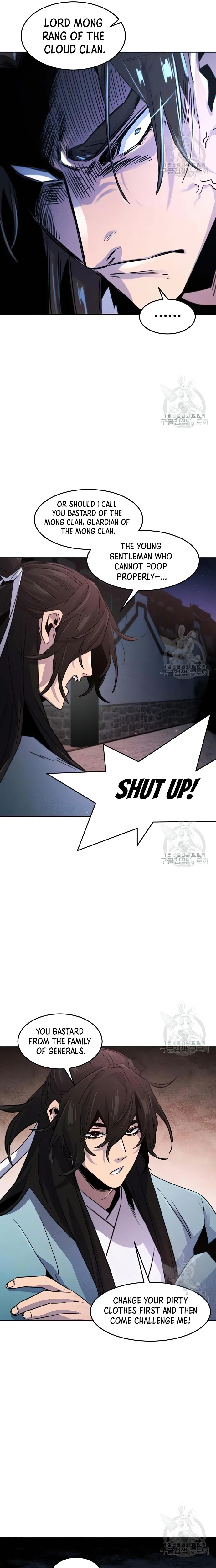 Return of the Mad Demon — Chapter 83 — page 13